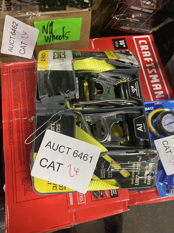 AUCT 6461 CAT 26 - Image 2