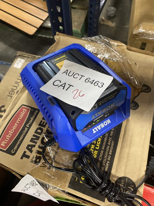 AUCT 6463 CAT 26 - Image 2