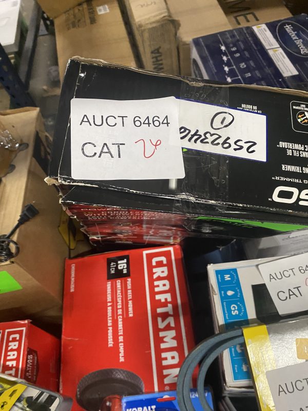 AUCT 6464 CAT 26 - Image 2