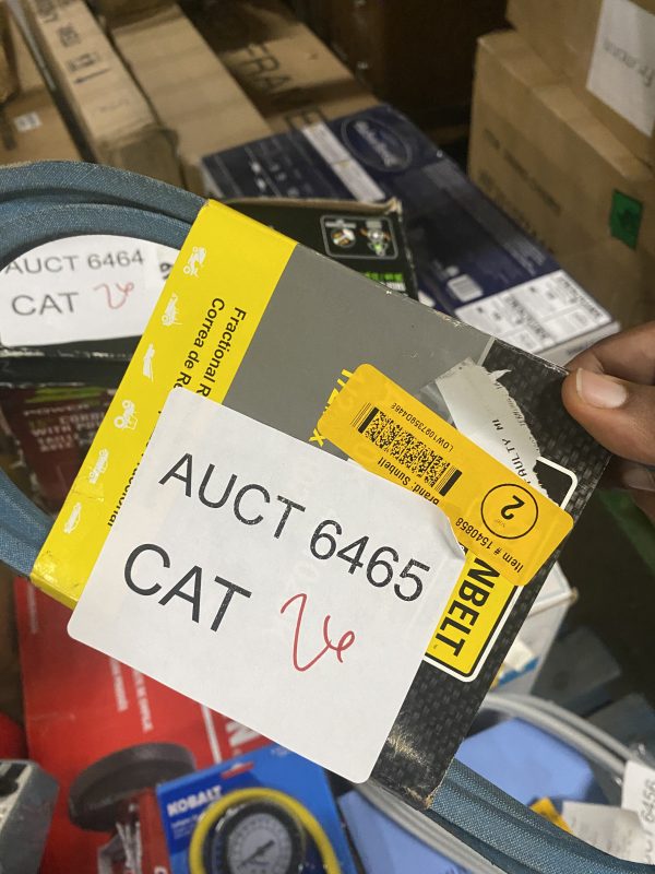 AUCT 6465 CAT 26 - Image 2