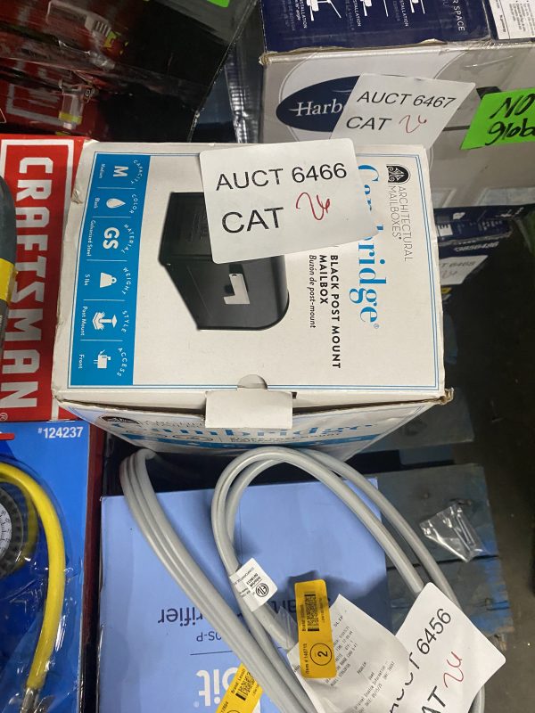 AUCT 6466 CAT 26 - Image 2