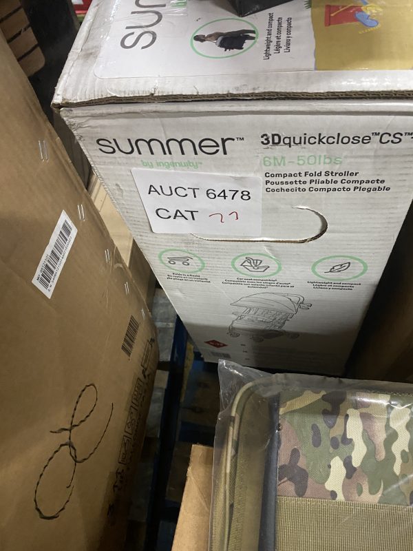 AUCT 6478 CAT 27 - Image 2