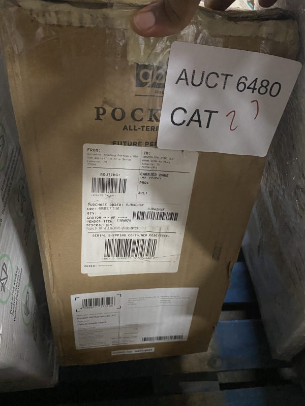 AUCT 6480 CAT 27 - Image 2