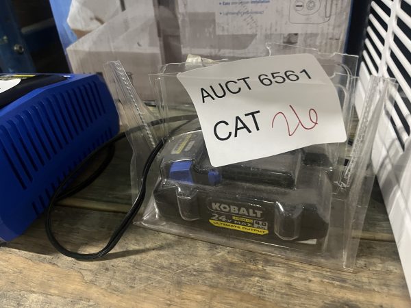AUCT 6561 CAT 26 - Image 2