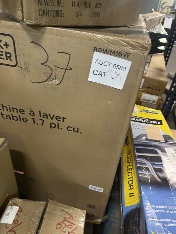 AUCT 6588 CAT 29 - Image 2