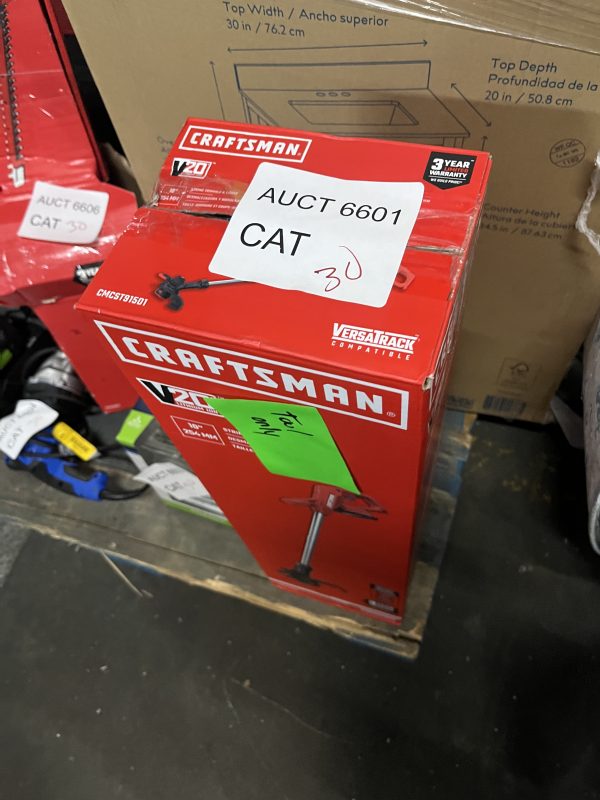 AUCT 6601 CAT 30 - Image 2