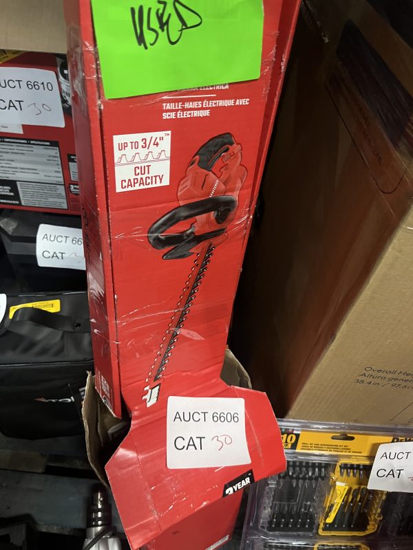 AUCT 6606 CAT 30 - Image 2