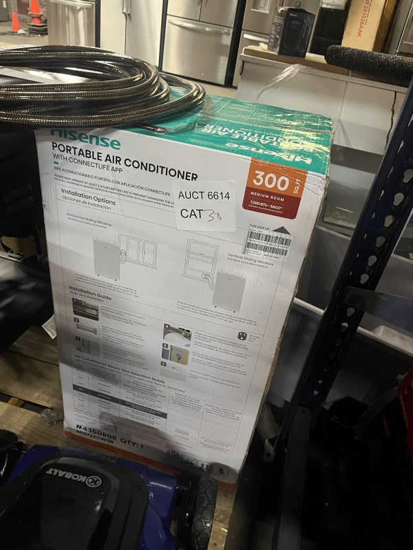AUCT 6614 CAT 30 - Image 2