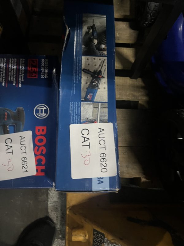 AUCT 6620 CAT 30 - Image 2