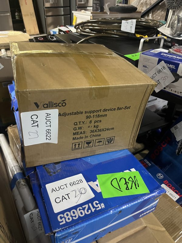 AUCT 6622 CAT 27 - Image 2
