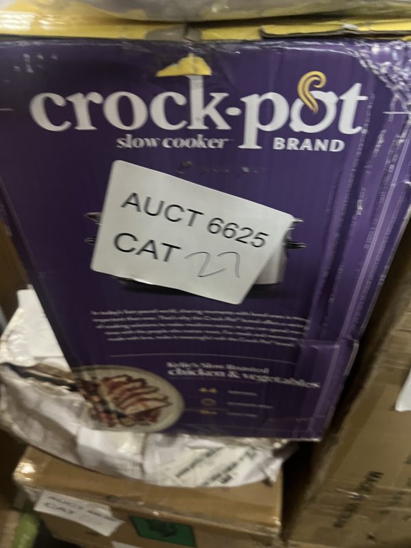 AUCT 6625 CAT 27 - Image 2