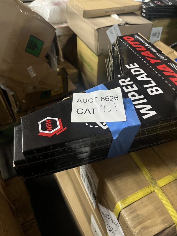 AUCT 6626 CAT 27 - Image 2