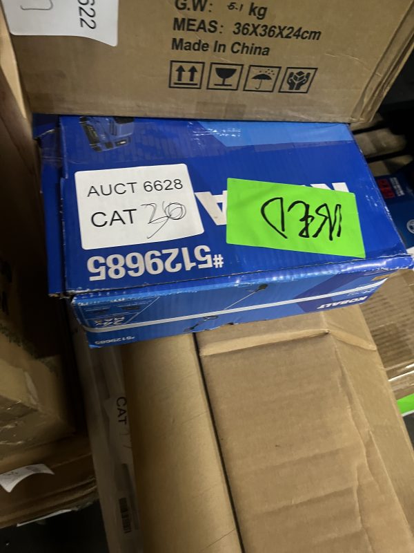 AUCT 6628 CAT 30 - Image 2