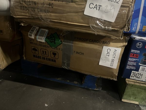 AUCT 6633 CAT 29 - Image 2