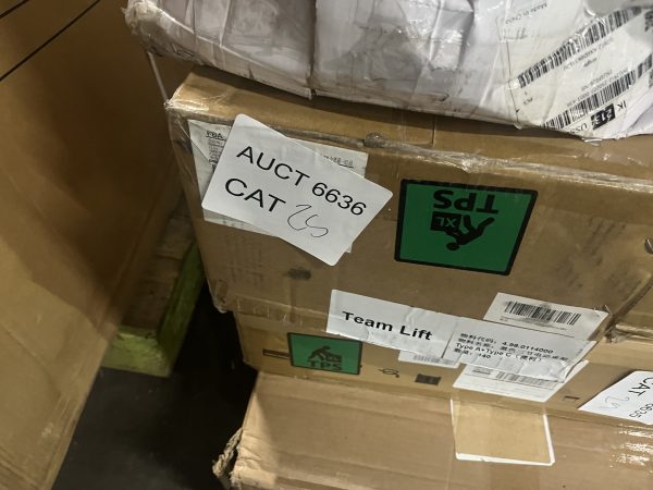 AUCT 6636 CAT 29 - Image 2