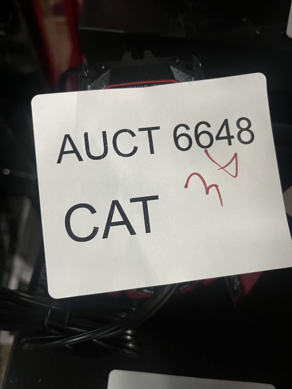 AUCT 6648 CAT 30 - Image 2
