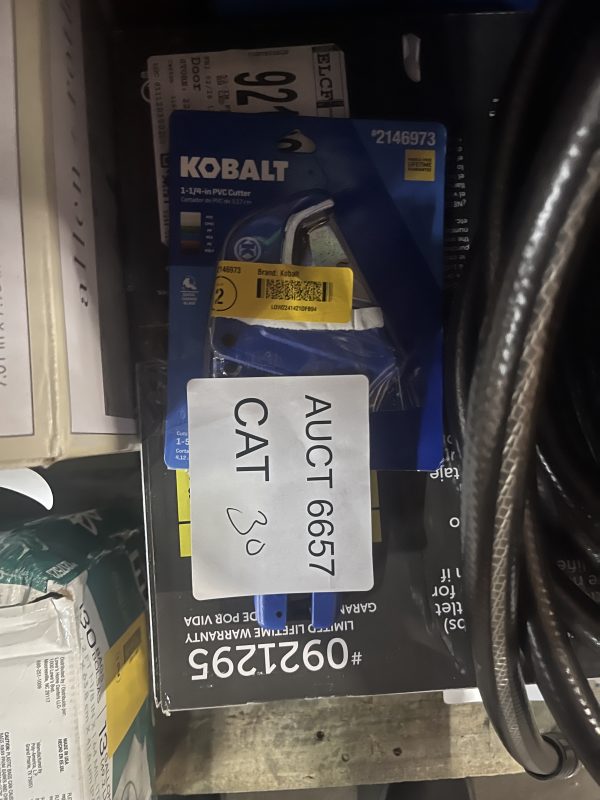 AUCT 6657 CAT 30 - Image 2