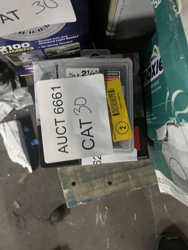 AUCT 6661 CAT 30 - Image 2