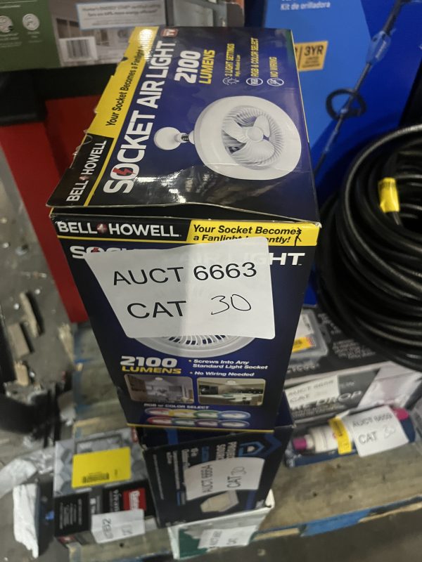AUCT 6663 CAT 30 - Image 2