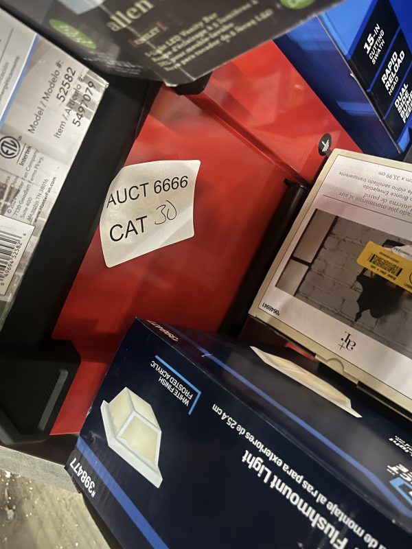 AUCT 6666 CAT 30 - Image 2