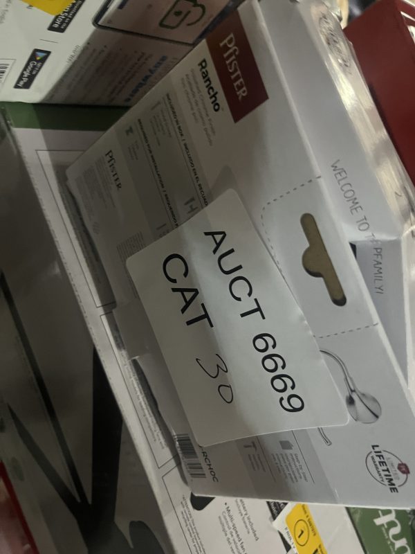 AUCT 6669 CAT 30 - Image 2