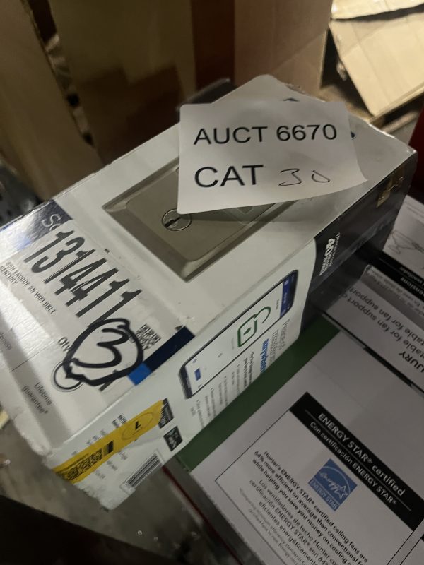 AUCT 6670 CAT 30 - Image 2