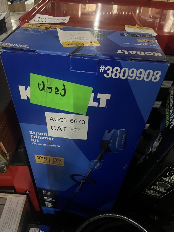 AUCT 6673 CAT 30 - Image 2