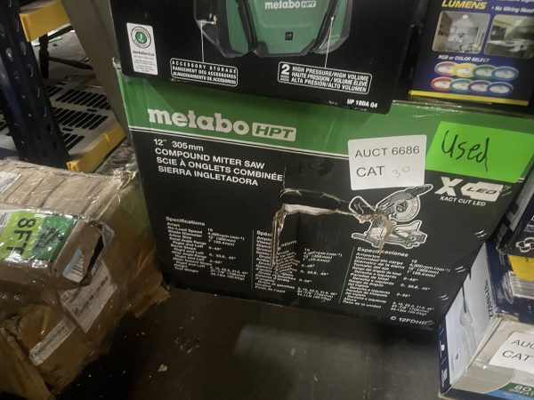AUCT 6686 CAT 30 - Image 2