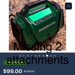 AUCT 6687 CAT 30