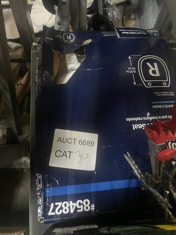 AUCT 6689 CAT 30 - Image 2