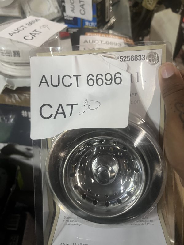 AUCT 6696 CAT 30 - Image 2