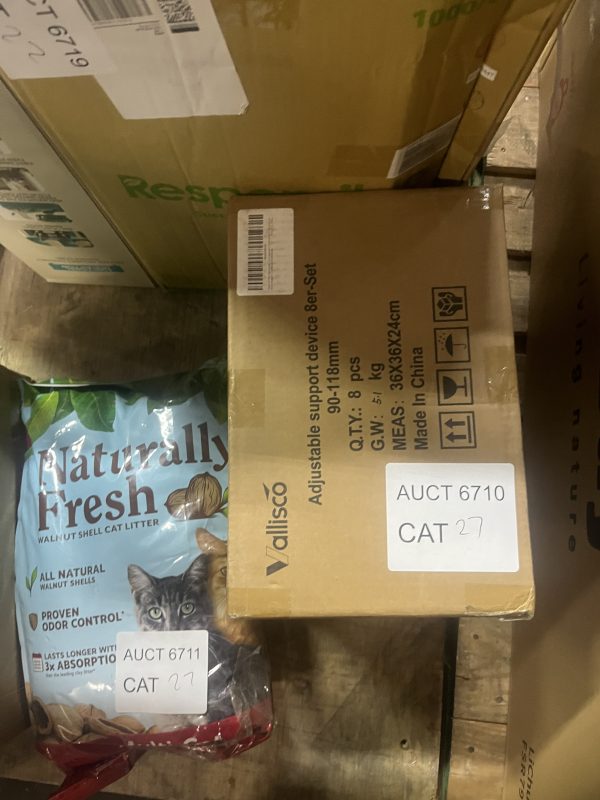 AUCT 6710 CAT 27 - Image 2