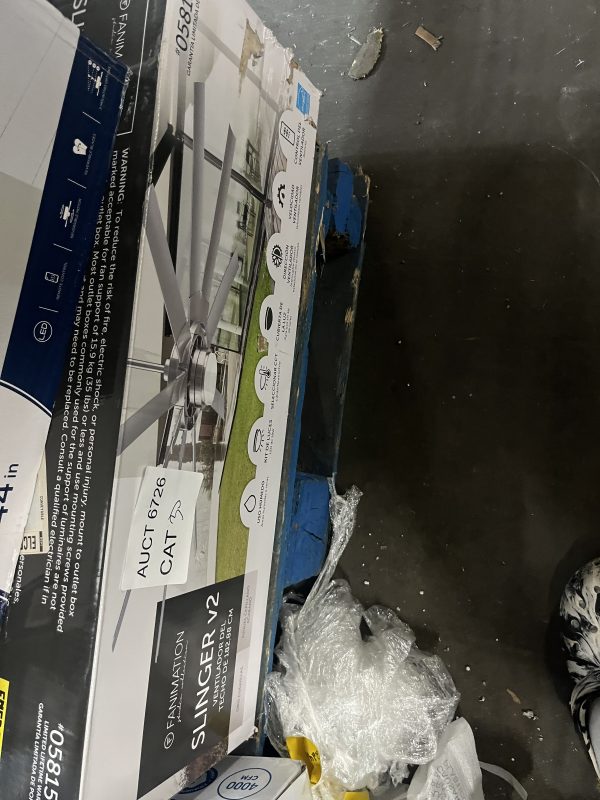 AUCT 6726 CAT 30 - Image 2
