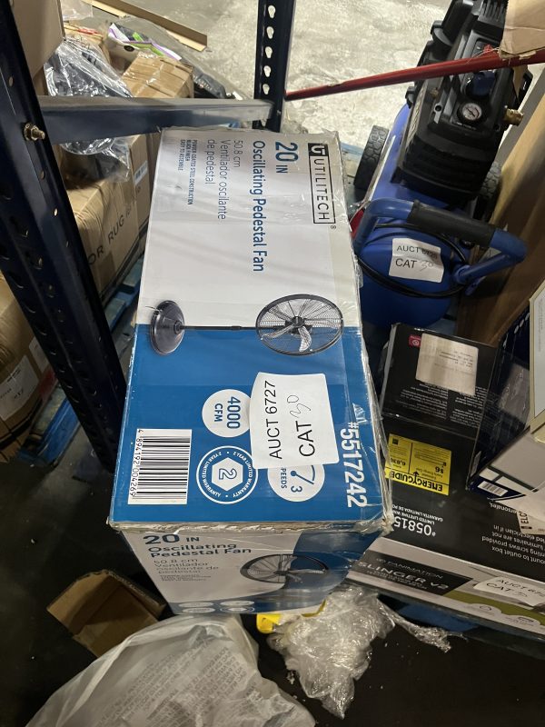 AUCT 6727 CAT 30 - Image 2