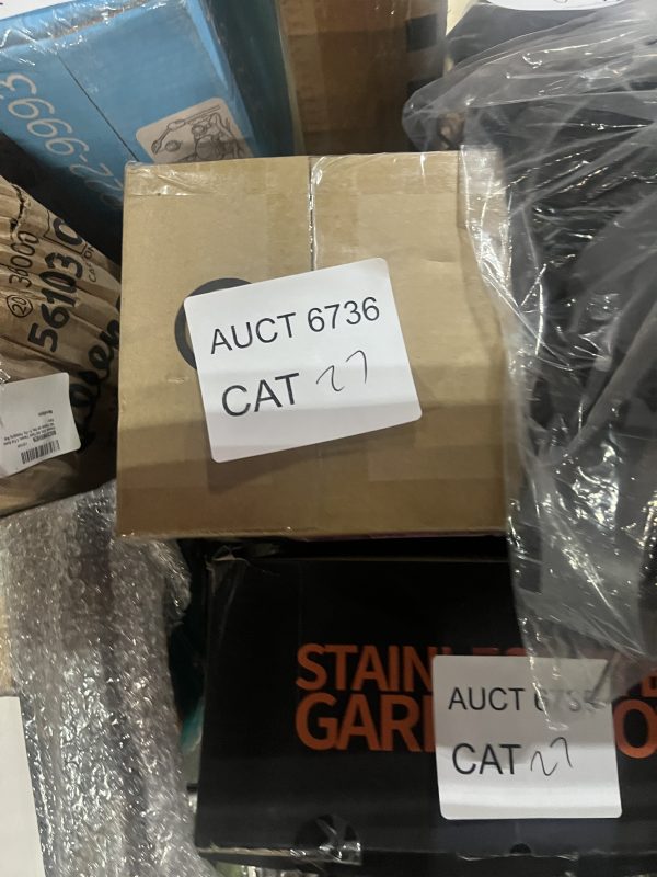 AUCT 6736 CAT 27 - Image 2