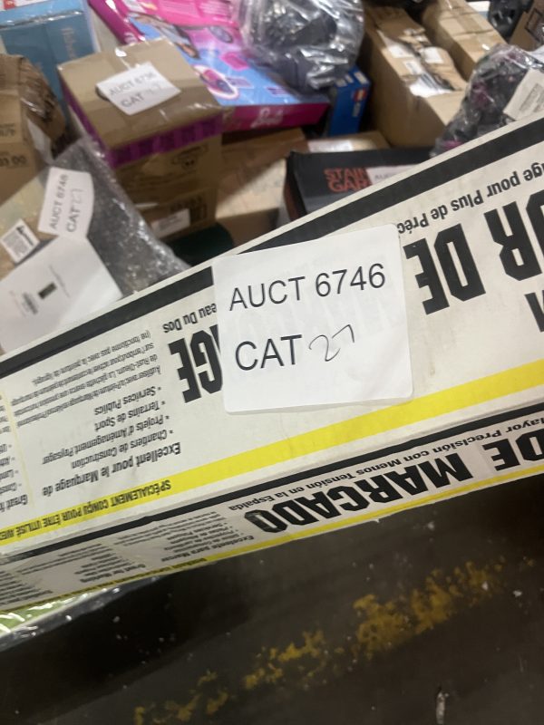 AUCT 6746 CAT 27 - Image 2