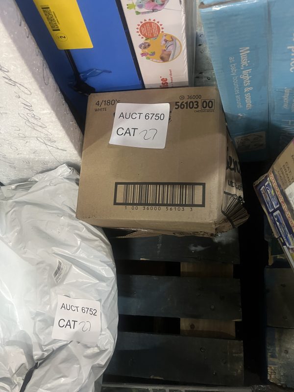 AUCT 6750 CAT 27 - Image 2