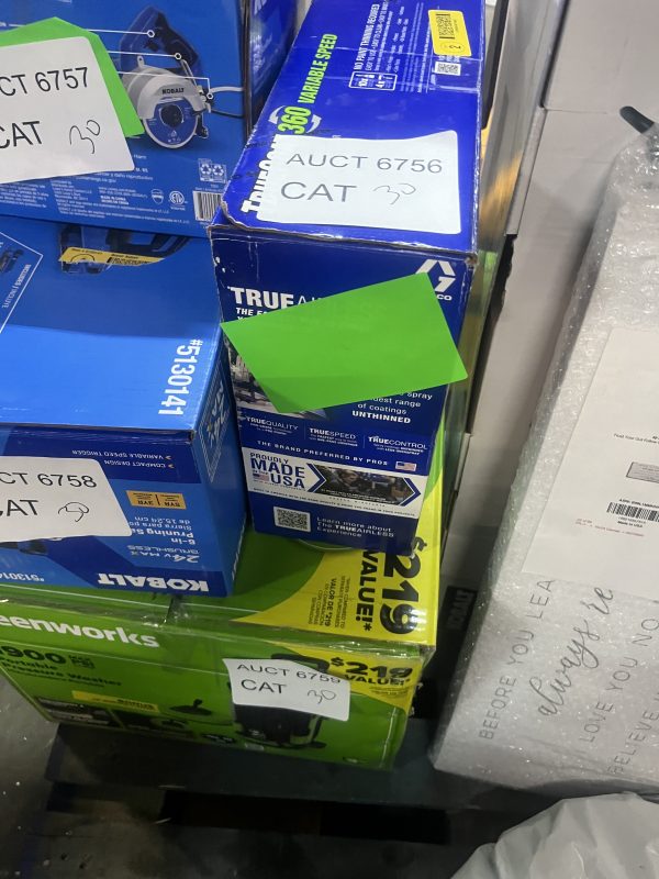 AUCT 6756 CAT 30 - Image 2
