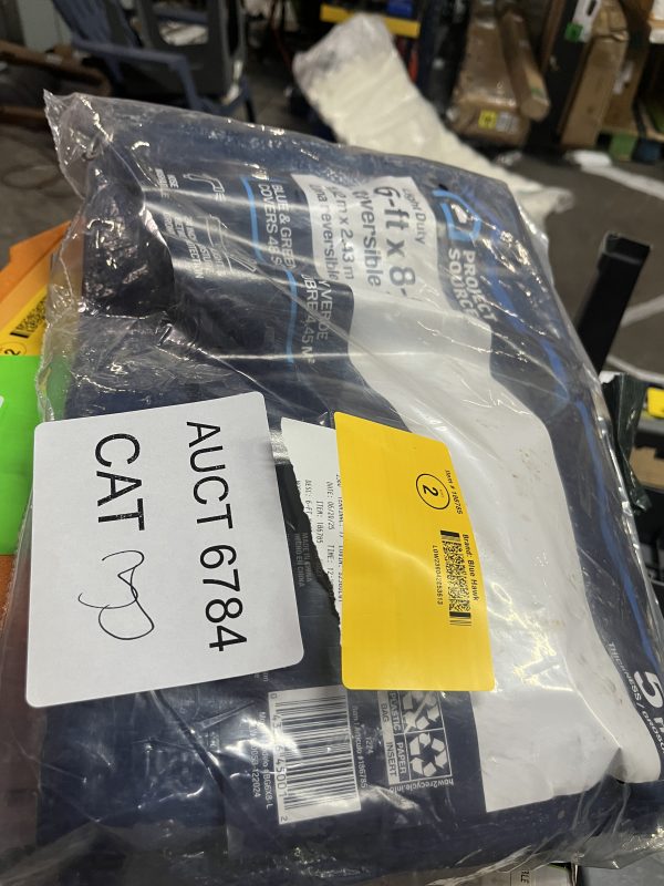 AUCT 6784 CAT 30 - Image 2