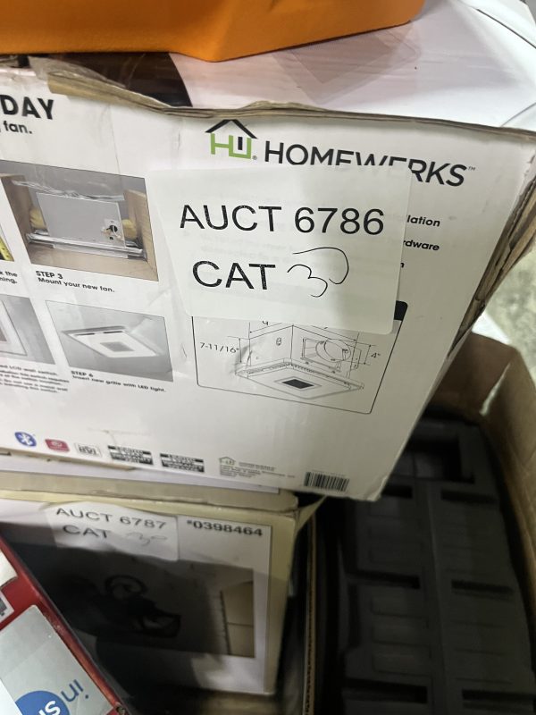 AUCT 6786 CAT 30 - Image 2