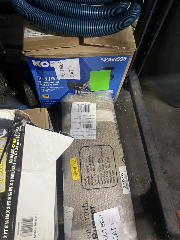 AUCT 6932 CAT 30 - Image 2
