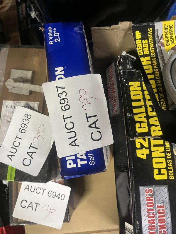 AUCT 6937 CAT 30 - Image 2