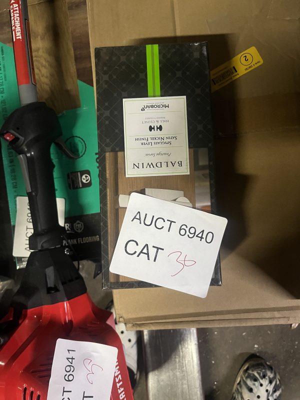 AUCT 6940 CAT 30 - Image 2