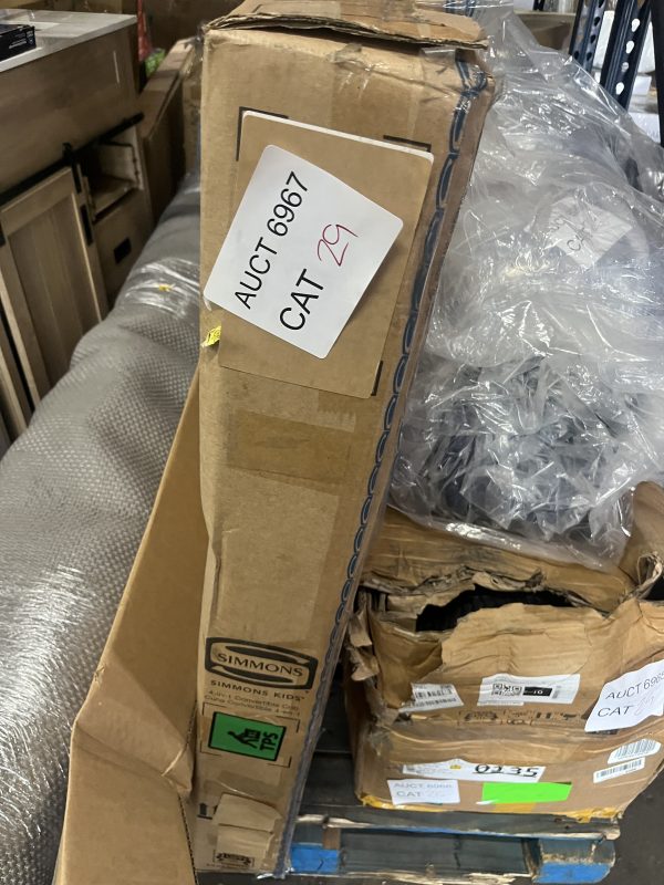 AUCT 6967 CAT 29 - Image 2