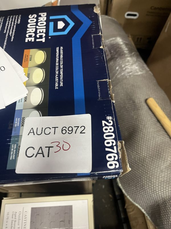 AUCT 6972 CAT 30 - Image 2