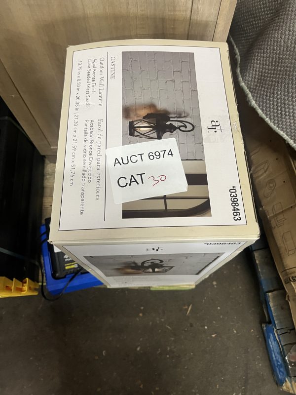 AUCT 6974 CAT 30 - Image 2