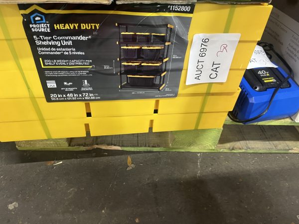 AUCT 6976 CAT 30 - Image 2