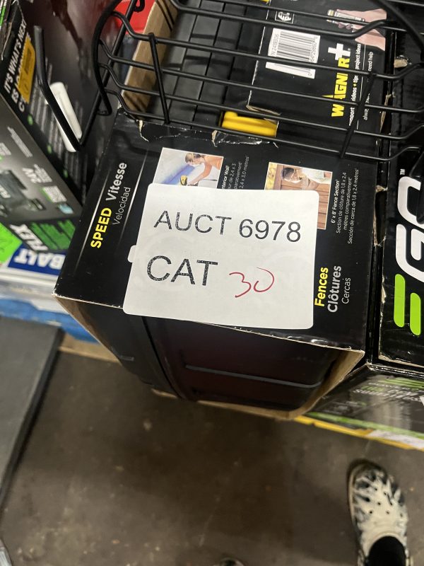 AUCT 6978 CAT 30 - Image 2