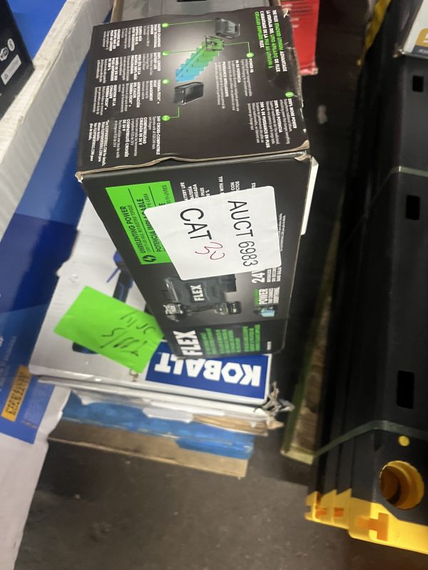 AUCT 6983 CAT 30 - Image 2