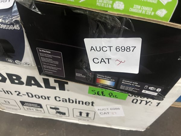 AUCT 6987 CAT 30 - Image 2